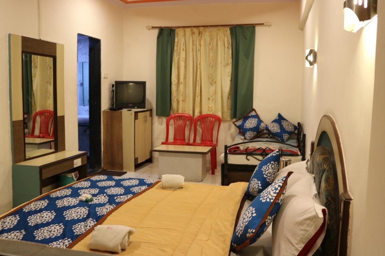 Hotel Sai Regency マハバレシュワール エクステリア 写真