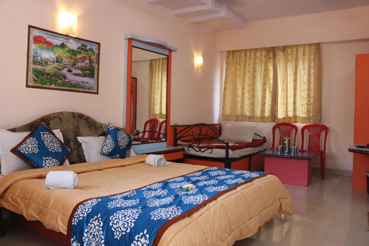 Hotel Sai Regency マハバレシュワール エクステリア 写真