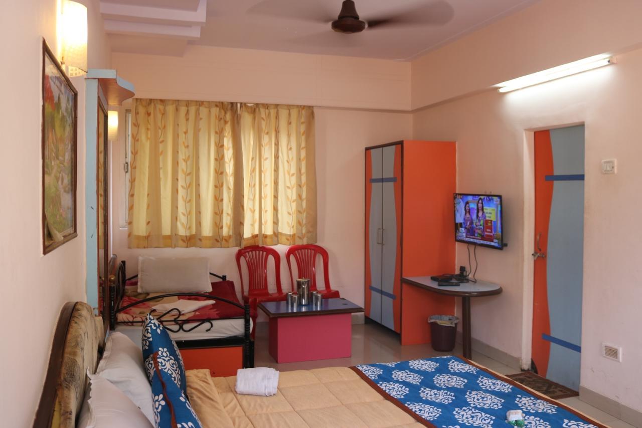Hotel Sai Regency マハバレシュワール エクステリア 写真