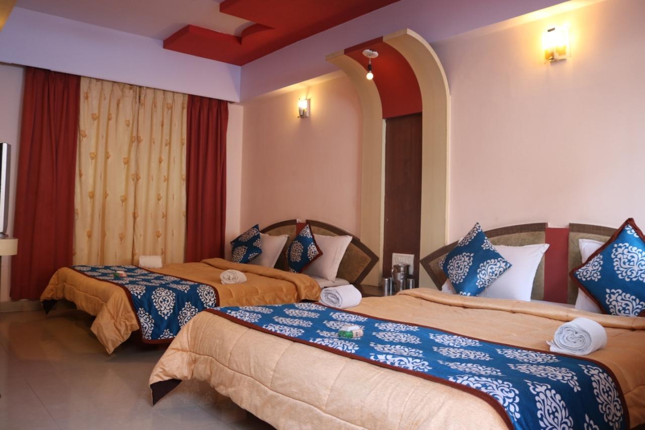 Hotel Sai Regency マハバレシュワール エクステリア 写真