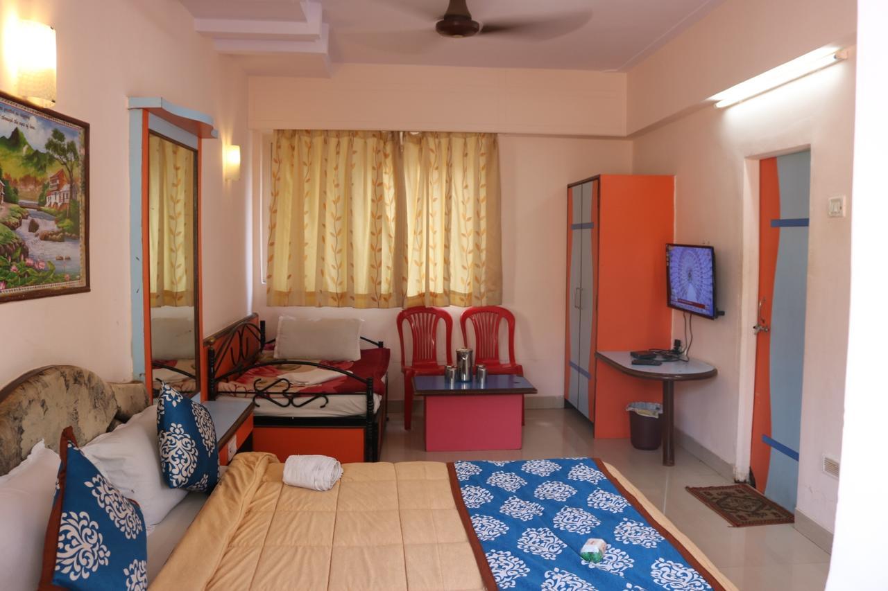 Hotel Sai Regency マハバレシュワール エクステリア 写真