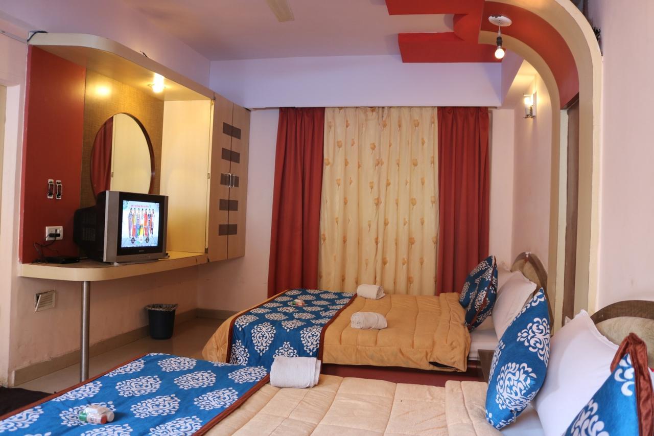Hotel Sai Regency マハバレシュワール エクステリア 写真