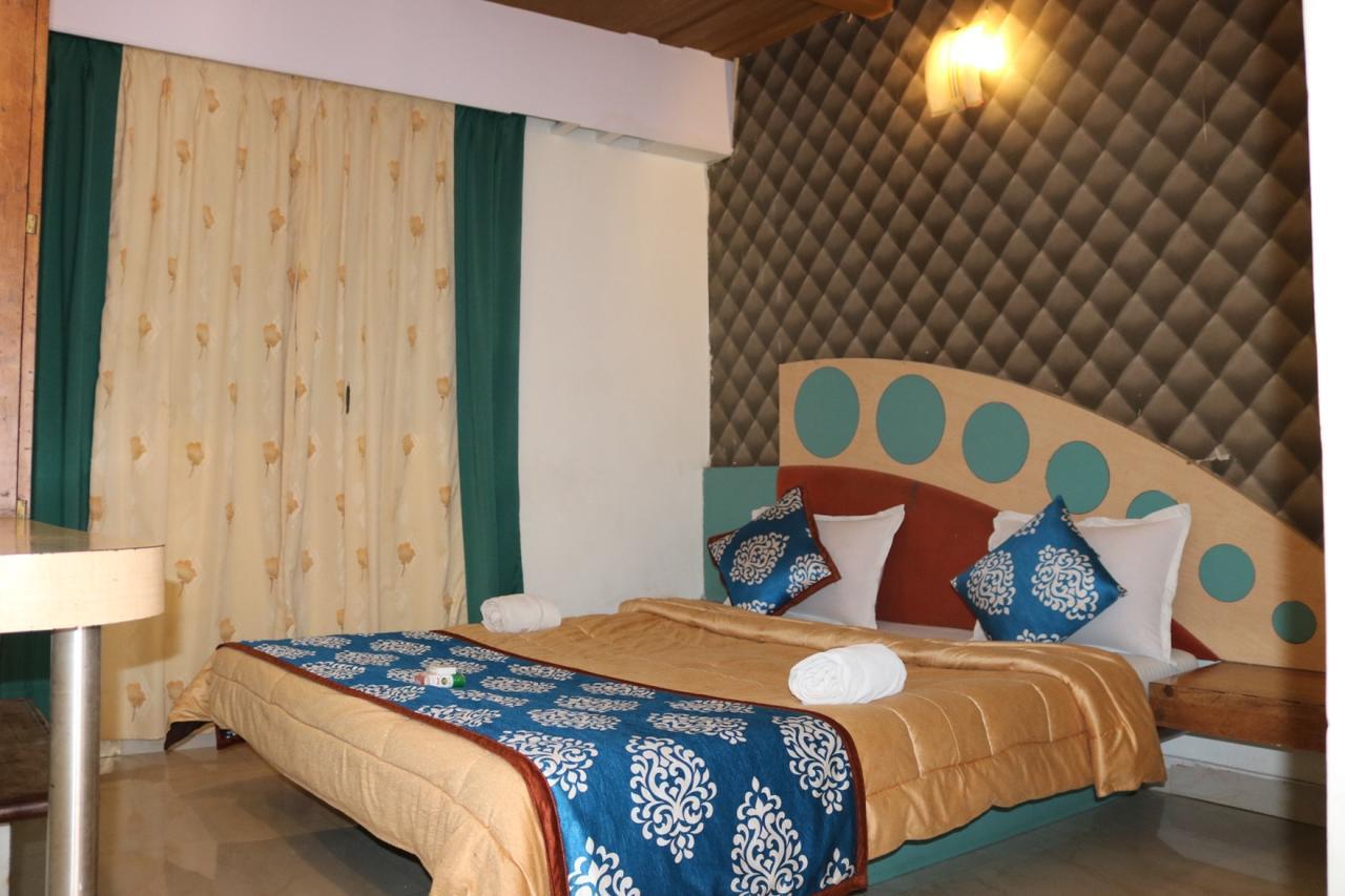 Hotel Sai Regency マハバレシュワール エクステリア 写真