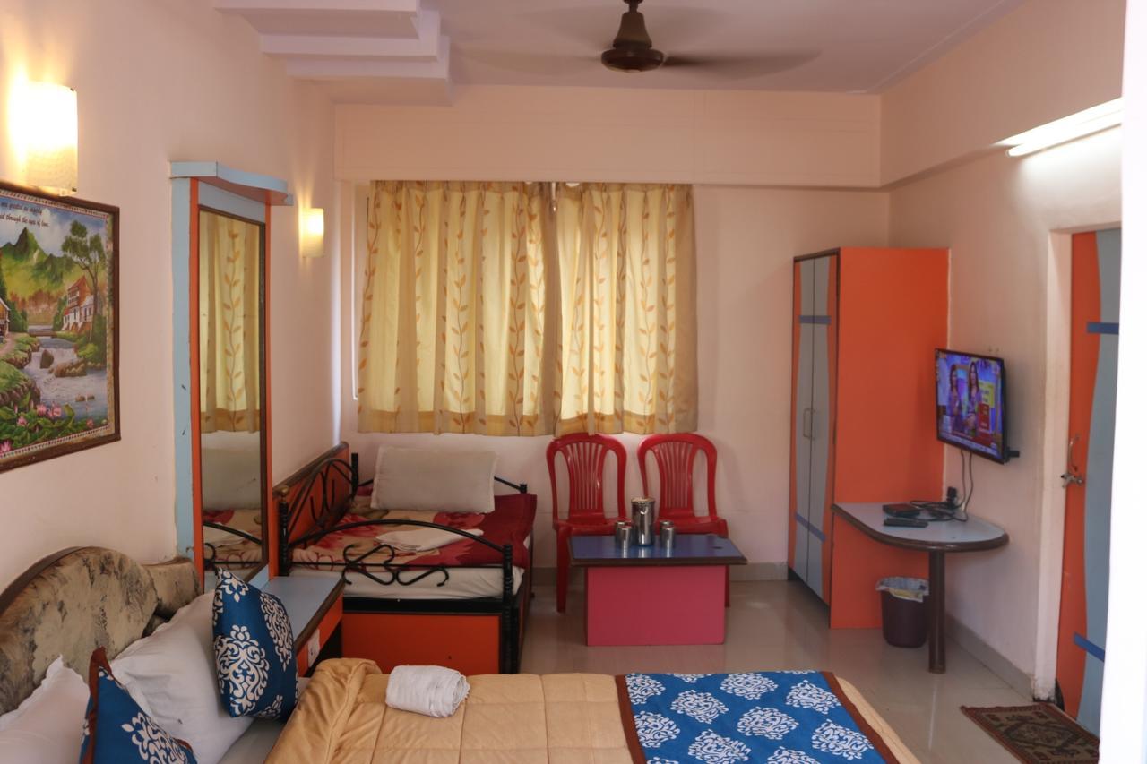 Hotel Sai Regency マハバレシュワール エクステリア 写真